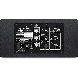 PreSonus Eris E44 Dual 4.5 inch Powered MTM Studio Monitor